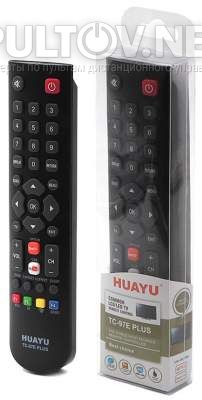 Huayu TC-97E PLUS пульт для телевизоров TCL