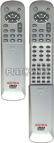 KF-1000A пульт для DVD-плеера