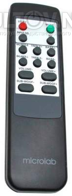 M-930 пульт для компьютерных акустик Microlab FC 730 и других