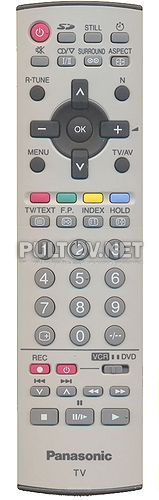 N2QAJB000123 [TV] оригинальный пульт ДУ (ПДУ)