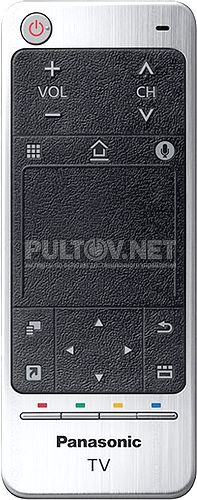 N2QBYA000019 оригинальный Touch-Pad пульт для телевизора Panasonic