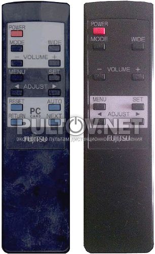 PDS4204 пульт для плазменной панели Fujitsu