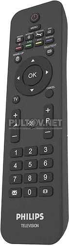 22AV1106B пульт для гостиничного телевизора Philips