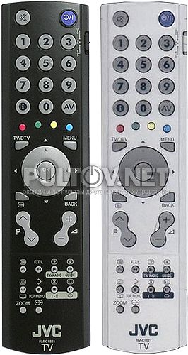 RM-C1821, RM-C1899S пульт пульт для телевизора JVC LT-42G80SU и других