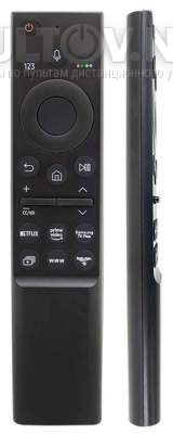Huayu RM-G2500 пульт Smart TV Touch Control Samsung