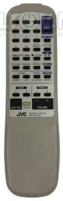 RM-RXU1000 пульт для музыкального центра JVC UX-200R