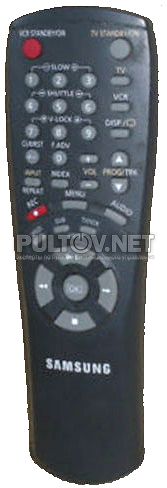 00016F пульт для видеомагнитофона SAMSUNG SV-425G и других