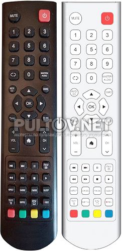 JKT-106B-HOME оригинальный пульт для телевизора Soundmax SM-LED32M11S 