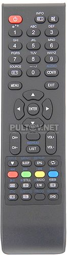 GHK-4421A пульт для телевизора Supra STV-LC20LA0010W