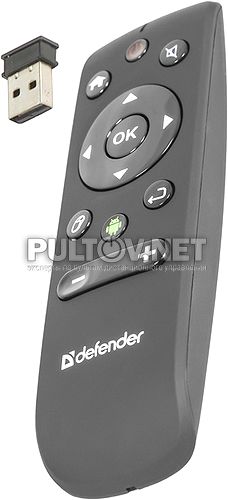Smart Call HD2 пульт для медиаплеера Defender (Air-Mouse)