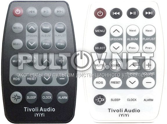 Tivoli Audio iYiYi акустическая система для iPod 