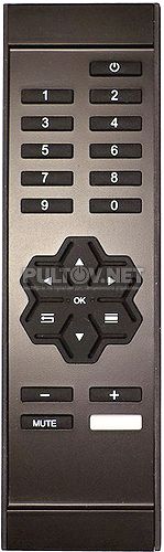 Snowbox Palm пульт для TV-приставки Netbynet (радио-пульт!)