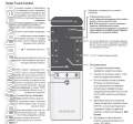Описание пульта Samsung AA59-00631A (фото2)